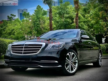 Bán ô tô Mercedes Benz S class S450L Luxury - 2017 - xe cũ