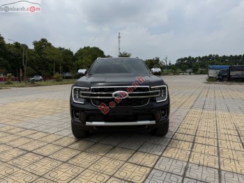 Bán ô tô Ford Everest Titanium 2.0L 4x2 AT - 2024 - xe cũ