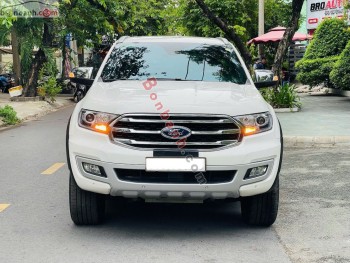 Bán ô tô Ford Everest Titanium 2.0L 4x4 AT - 2018 - xe cũ