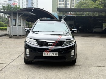 Bán ô tô Kia Sorento DATH - 2015 - xe cũ