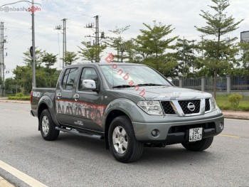 Bán ô tô Nissan Navara LE 2.5MT 4WD - 2013 - xe cũ