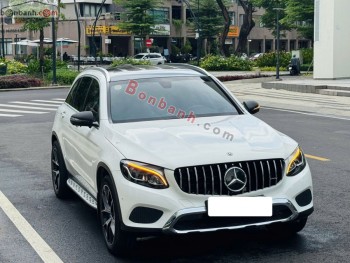 Bán ô tô Mercedes Benz GLC 200 - 2018 - xe cũ