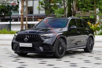Bán ô tô Mercedes Benz GLC 300 4Matic - 2024 - xe cũ