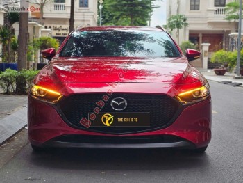 Bán ô tô Mazda 3 1.5L Sport Luxury - 2022 - xe cũ