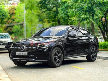 Bán ô tô Mercedes Benz GLC 300 4Matic Coupe - 2022 - xe cũ