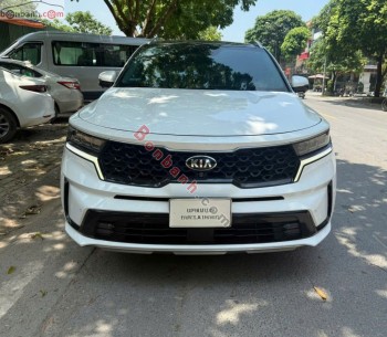 Bán ô tô Kia Sorento Signature 2.2 AT AWD 6S - 2021 - xe cũ