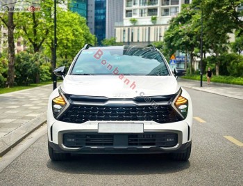 Bán ô tô Kia Sportage Signature X-Line 1.6T AWD - 2024 - xe cũ