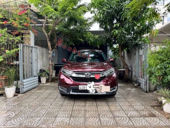 Bán ô tô Honda CRV L - 2018 - xe cũ