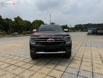 Bán ô tô Ford Everest Titanium 2.0L 4x2 AT - 2024 - xe cũ