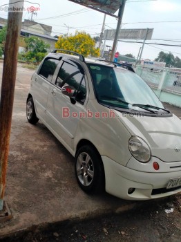 Bán ô tô Daewoo Matiz SE 0.8 MT - 2007 - xe cũ