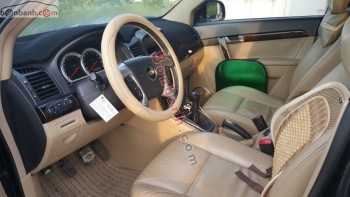 Bán ô tô Chevrolet Captiva - 2008 - xe cũ
