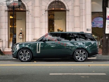 Bán ô tô LandRover Range Rover SE LWB 3.0 I6 AWD - 2022 - xe cũ