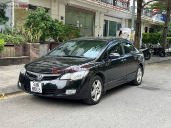 Bán ô tô Honda Civic 2.0 AT - 2008 - xe cũ