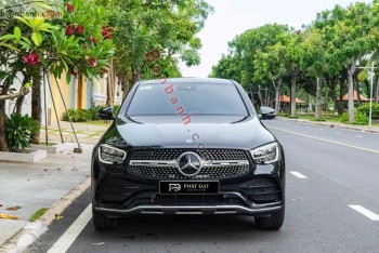 Bán ô tô Mercedes Benz GLC 300 4Matic Coupe - 2022 - xe cũ