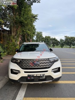 Bán ô tô Ford Explorer Limited 2.3L EcoBoost - 2022 - xe cũ