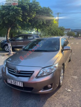 Bán ô tô Toyota Corolla altis 1.8G MT - 2009 - xe cũ