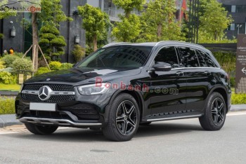Bán ô tô Mercedes Benz GLC 300 4Matic - 2021 - xe cũ