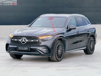 Bán ô tô Mercedes Benz GLC 300 4Matic - 2024 - xe cũ