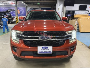 Bán ô tô Ford Everest Ambiente 2.0L 4x2 AT - 2022 - xe cũ
