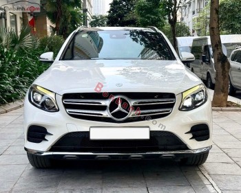Bán ô tô Mercedes Benz GLC 300 4Matic - 2016 - xe cũ