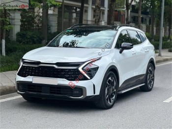Bán ô tô Kia Sportage Signature X-Line 2.0D - 2022 - xe cũ