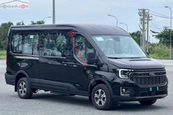 Bán ô tô Ford Transit Trend - 2026 - xe mới