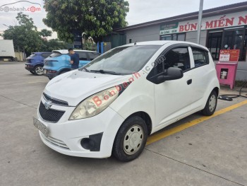 Bán ô tô Chevrolet Spark Van 1.0 AT - 2011 - xe cũ