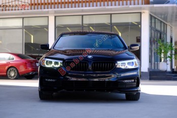 Bán ô tô BMW 5 Series 520i - 2018 - xe cũ