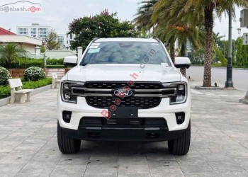 Bán ô tô Ford Everest Platinum 2.0L 4x2 AT - 2026 - xe mới