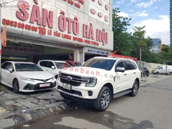 Bán ô tô Ford Everest Titanium 2.0L 4x2 AT - 2023 - xe cũ