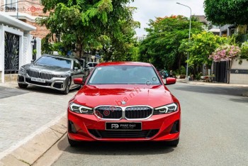 Bán ô tô BMW 3 Series 320i Sport Line - 2024 - xe cũ