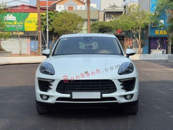 Bán ô tô Porsche Macan 2.0 - 2016 - xe cũ