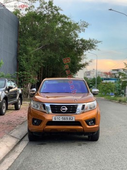 Bán ô tô Nissan Navara EL 2.5 AT 2WD - 2017 - xe cũ