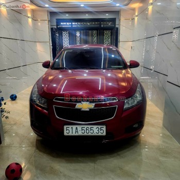 Bán ô tô Chevrolet Cruze LTZ 1.8 AT - 2013 - xe cũ