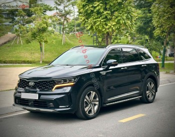 Bán ô tô Kia Sorento Signature 2.5 AT AWD 6S - 2021 - xe cũ