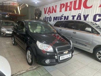 Bán ô tô Chevrolet Aveo LT 1.5 MT - 2015 - xe cũ