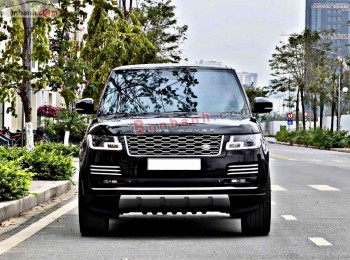 Bán ô tô LandRover Range Rover Autobiography LWB 5.0 - 2014 - xe cũ