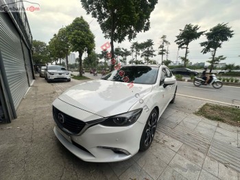 Bán ô tô Mazda 6 Premium 2.0 AT - 2017 - xe cũ