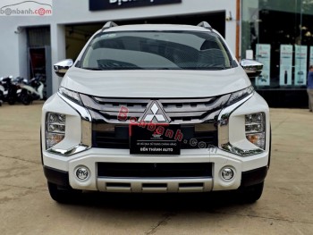 Bán ô tô Mitsubishi Xpander Cross 1.5 AT - 2021 - xe cũ