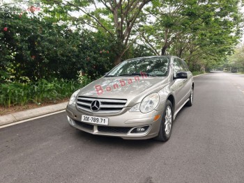 Bán ô tô Mercedes Benz R class R350 4Matic - 2005 - xe cũ