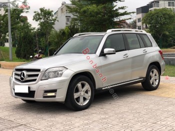 Bán ô tô Mercedes Benz GLK Class 300 4Matic - 2011 - xe cũ