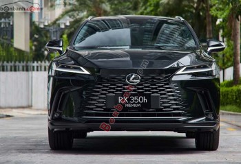 Bán ô tô Lexus RX 350h Premium - 2026 - xe mới