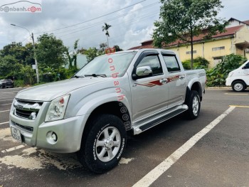 Bán ô tô Isuzu Dmax LS 3.0 4x2 MT - 2009 - xe cũ
