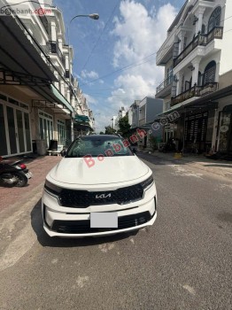 Bán ô tô Kia Sorento Signature 2.5 AT AWD 6S - 2021 - xe cũ