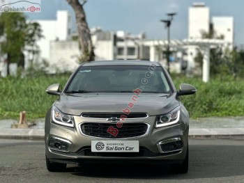 Bán ô tô Chevrolet Cruze LTZ 1.8L - 2017 - xe cũ
