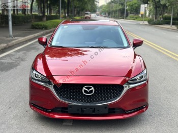 Bán ô tô Mazda 6 Luxury 2.0 AT - 2020 - xe cũ