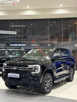 Bán ô tô Ford Everest Platinum 2.0L 4x4 AT - 2026 - xe mới