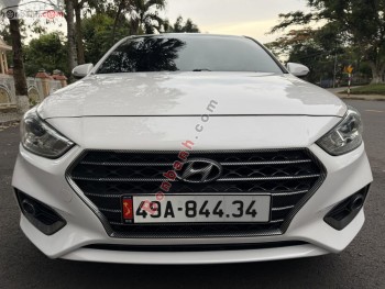 Bán ô tô Hyundai Accent 1.4 AT - 2019 - xe cũ
