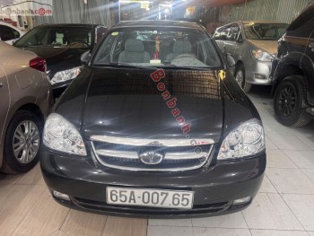 Bán ô tô Daewoo Lacetti EX - 2011 - xe cũ
