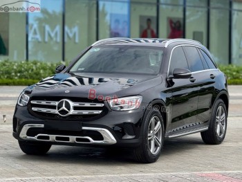 Bán ô tô Mercedes Benz GLC 200 - 2021 - xe cũ